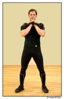 Front squat
