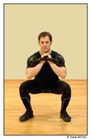 Front squat