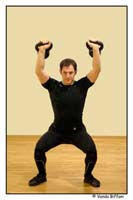 Front squat
