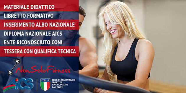 Corso Personal Trainer Riconosciuto A Livello Internazionale