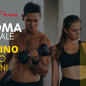 iscriviti al corso di Istruttore Fitness e Body Building - II livello