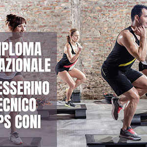 iscriviti al corso di Istruttore Fitness Musicale