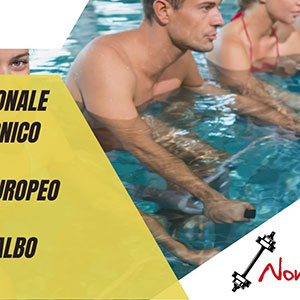 iscriviti al corso di Istruttore HydroBike
