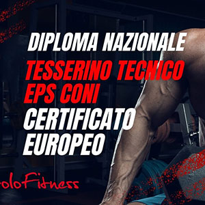 iscriviti al corso di Istruttore Fitness e Body Building