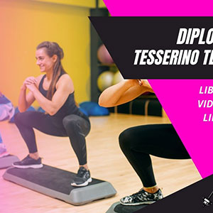 iscriviti al corso di Istruttore Total Body