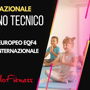 iscriviti al corso di Istruttore Hatha Yoga per Bambini