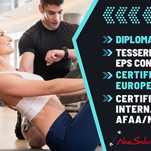 iscriviti al corso di Personal Trainer - III livello