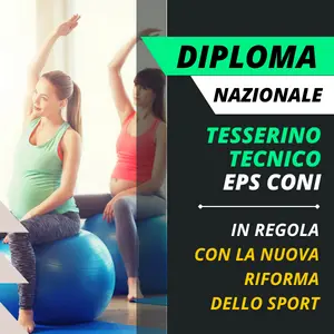 Istruttore Ginnastica Posturale in gravidanza