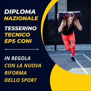 Diploma Istruttore - HIIT 