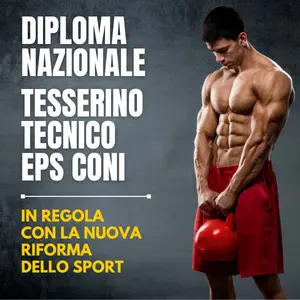 Diploma Istruttore - Kettlebell 