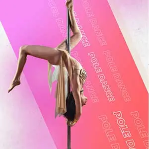 Istruttore Pole Dance - II livello