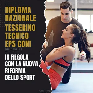 Personal Trainer - II livello