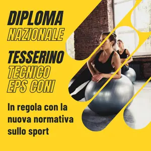 Diploma Istruttore - GET! 