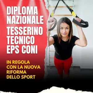 Diploma Istruttore - Allenamento in Sospensione 