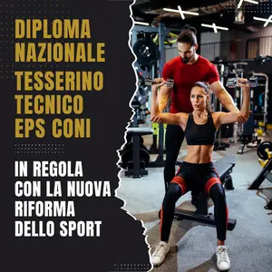 Personal Trainer - III livello