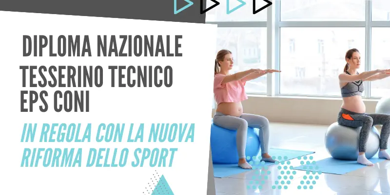 iscriviti al corso di Istruttore Ginnastica Posturale in gravidanza