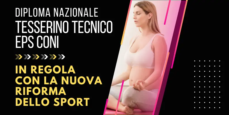 iscriviti al corso di Istruttore Yoga in gravidanza