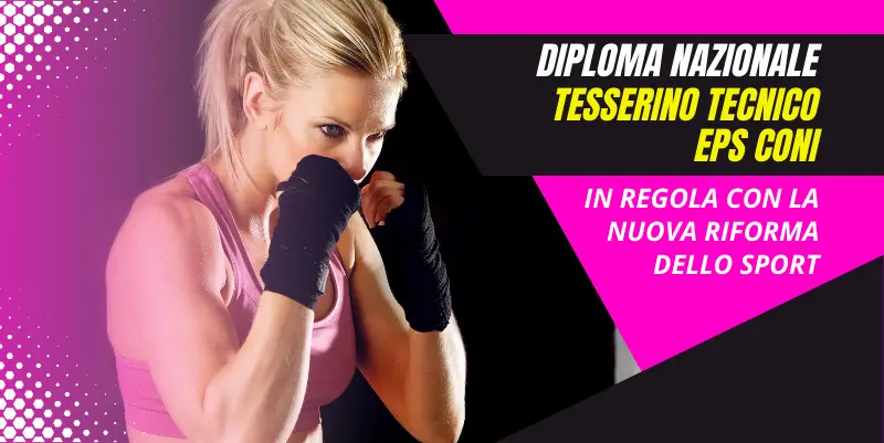 iscriviti al corso di Istruttore FitBoxe