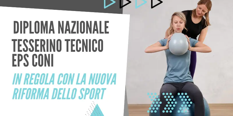 iscriviti al corso di Istruttore Ginnastica Posturale - II livello