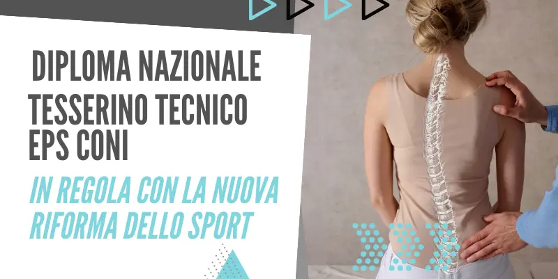 iscriviti al corso di Tecniche posturali nelle scoliosi
