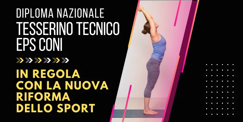 iscriviti al corso di Istruttore Hatha Yoga per il Fitness