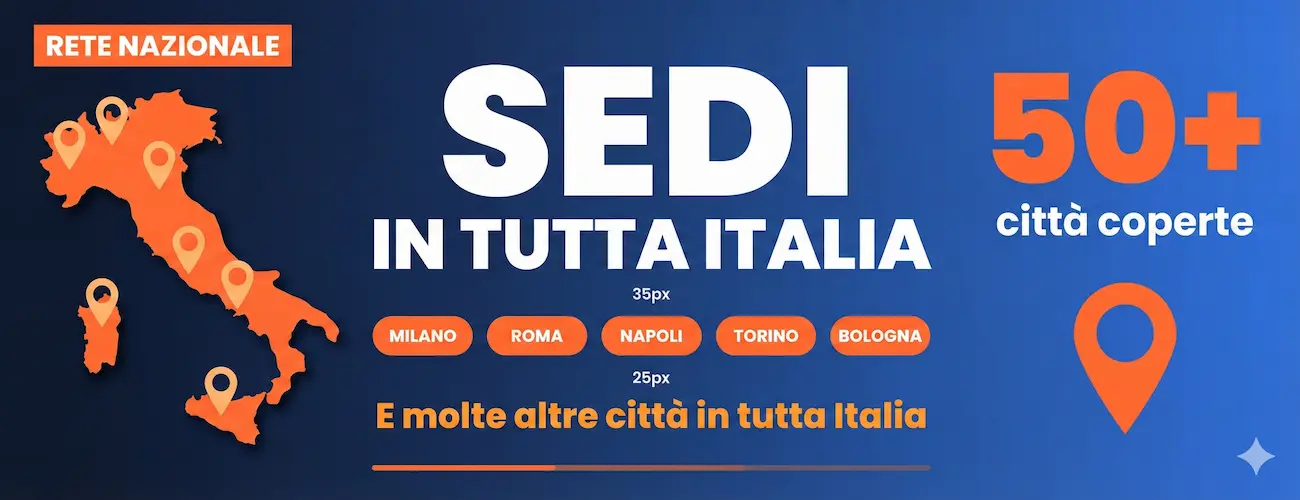 Trento: corsi di formazione per PT e Istruttori