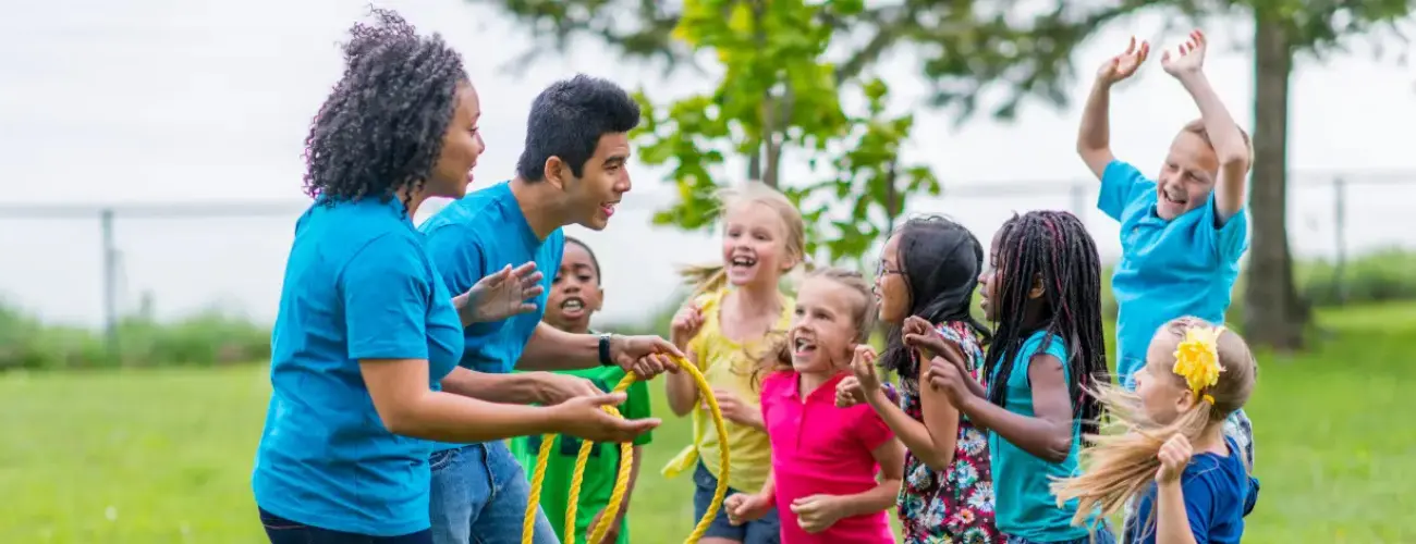 Corso Animatore sportivo centri estivi