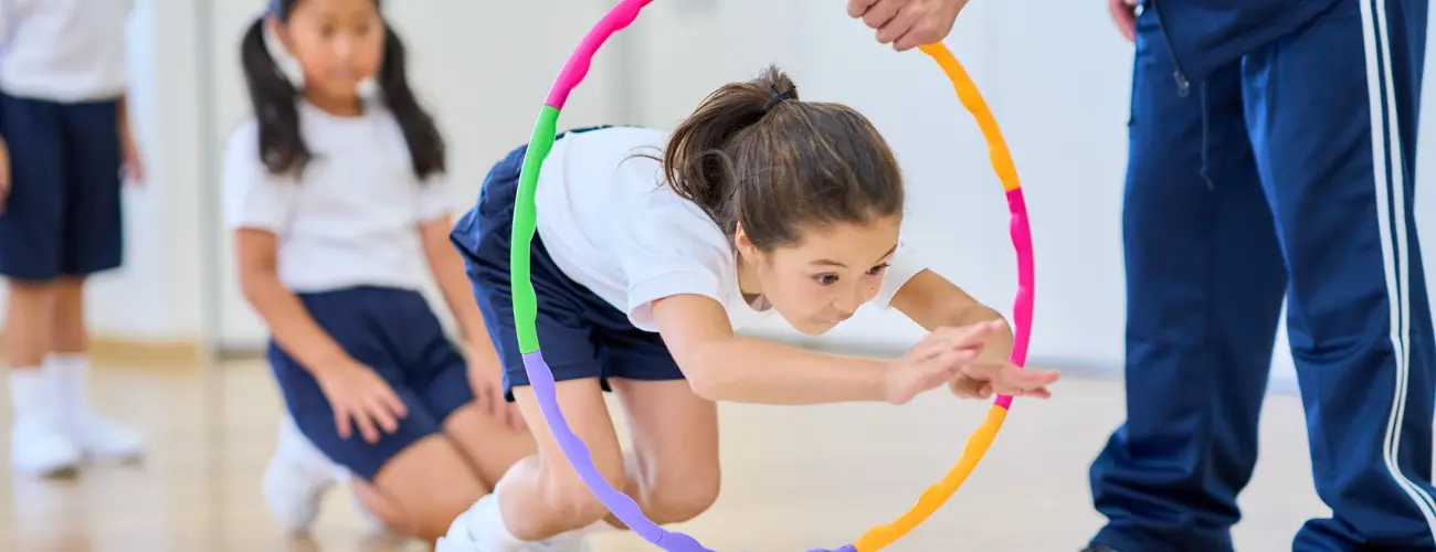 Corso Istruttore Fitness per Bambini