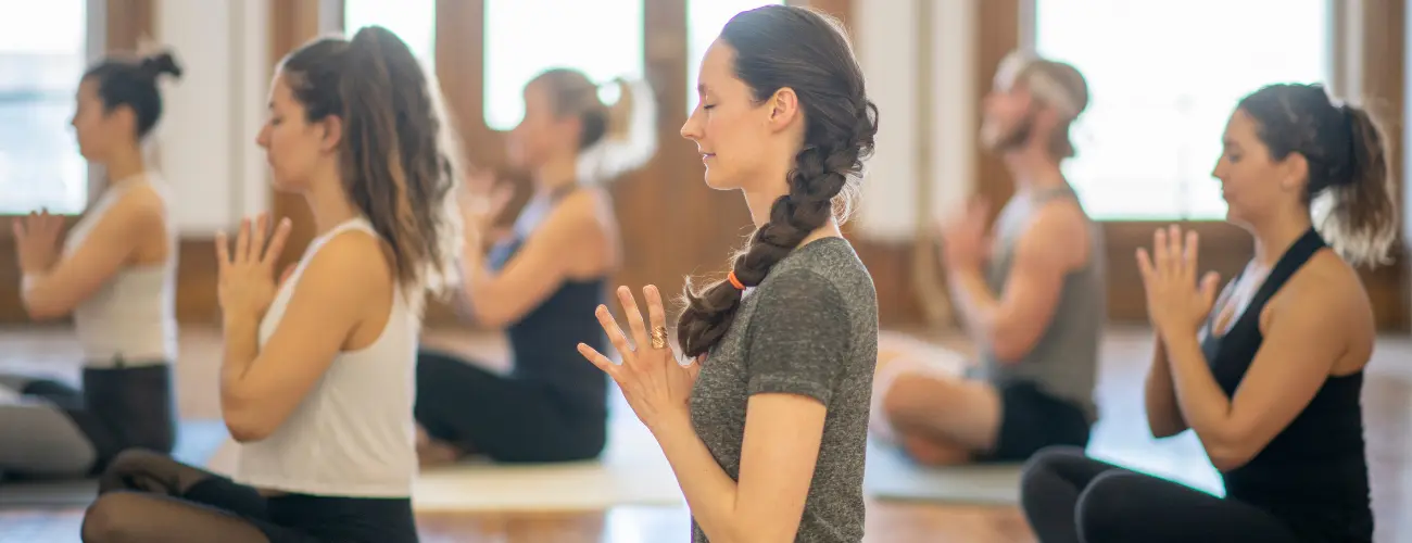 Corso Istruttore Hatha Yoga per il Fitness - II livello