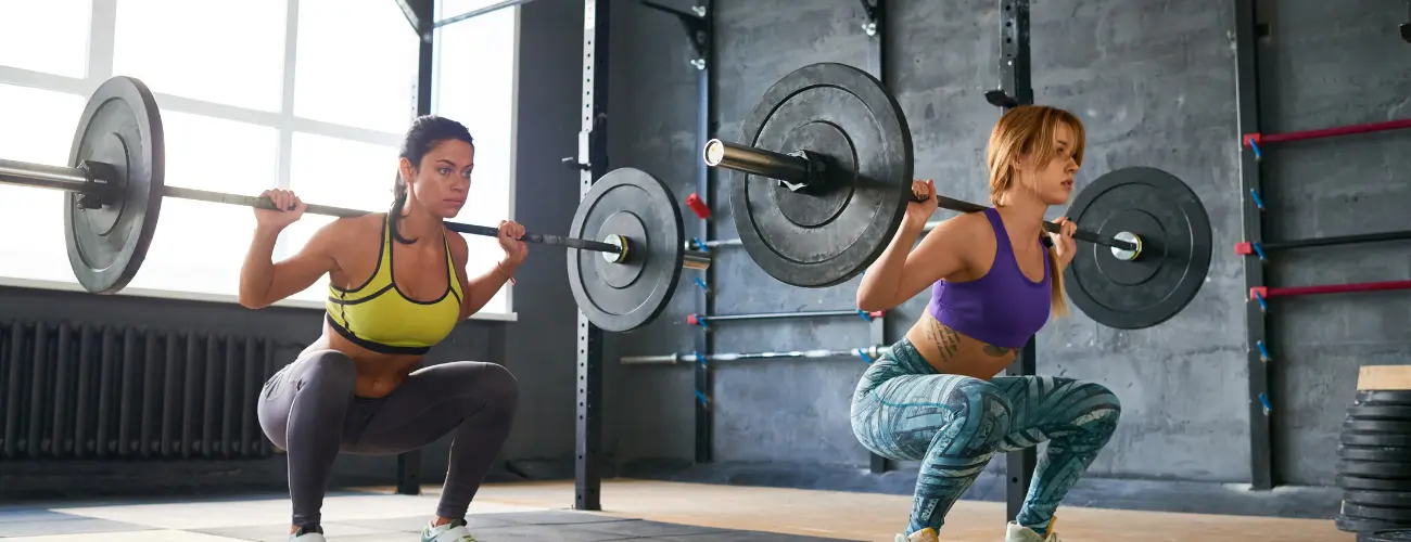 Corso Istruttore Allenamento femminile