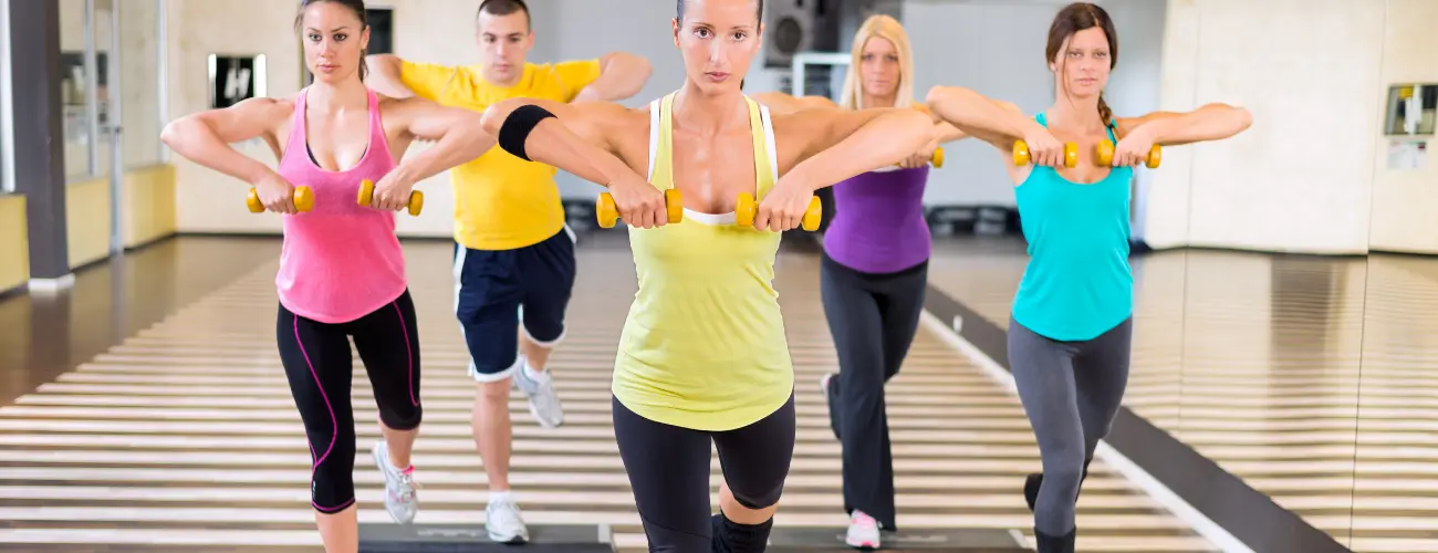 Corso Istruttore Fitness Musicale