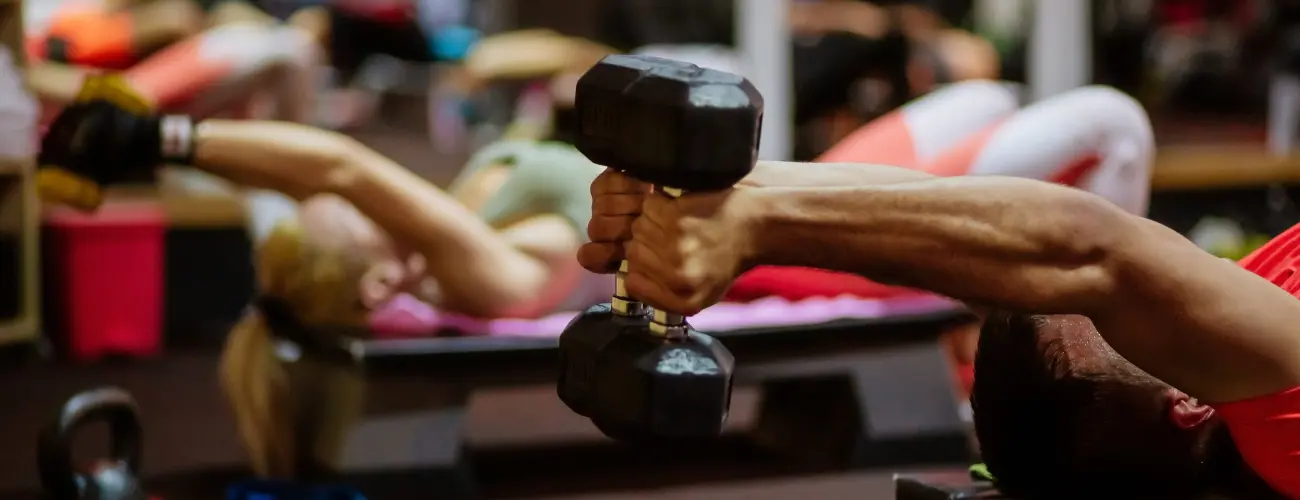 Corso Istruttore Total Body