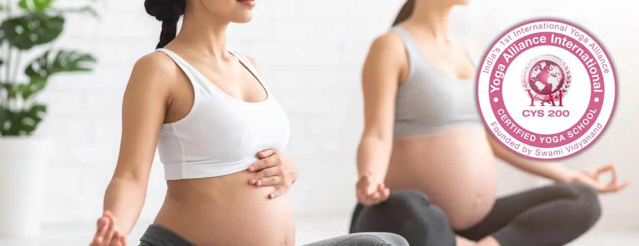 Corso Istruttore Yoga in gravidanza