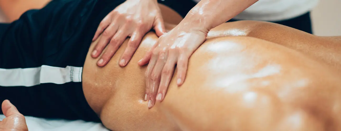 Corso Massaggiatore Sportivo