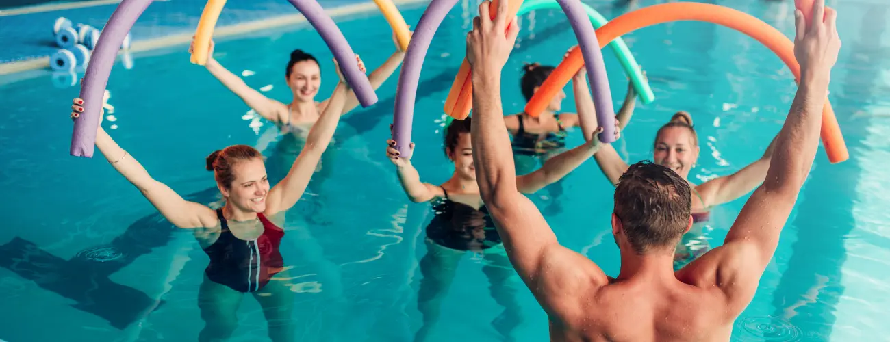 Corso Istruttore Acquagym