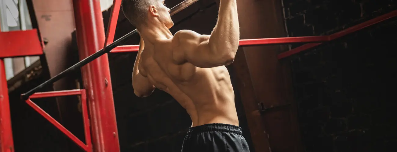 Corso Istruttore Allenamento calistenico