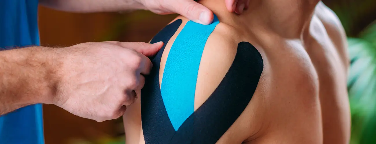 Corso Operatore Taping Posturale e Sportivo