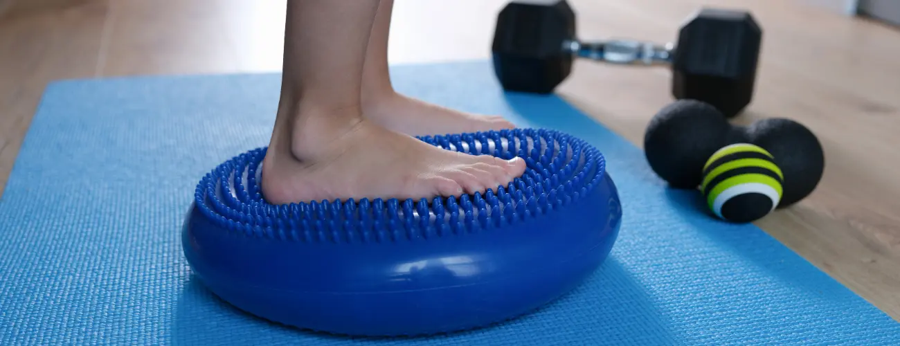 Corso Operatore Postura e Piede