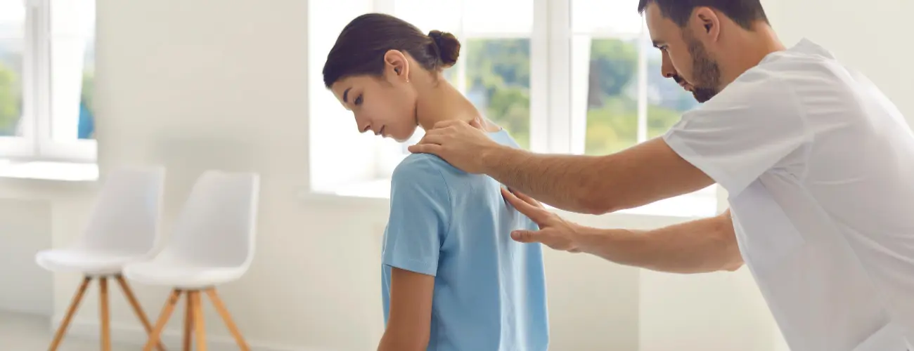 Corso Operatore Tecniche posturali nelle scoliosi