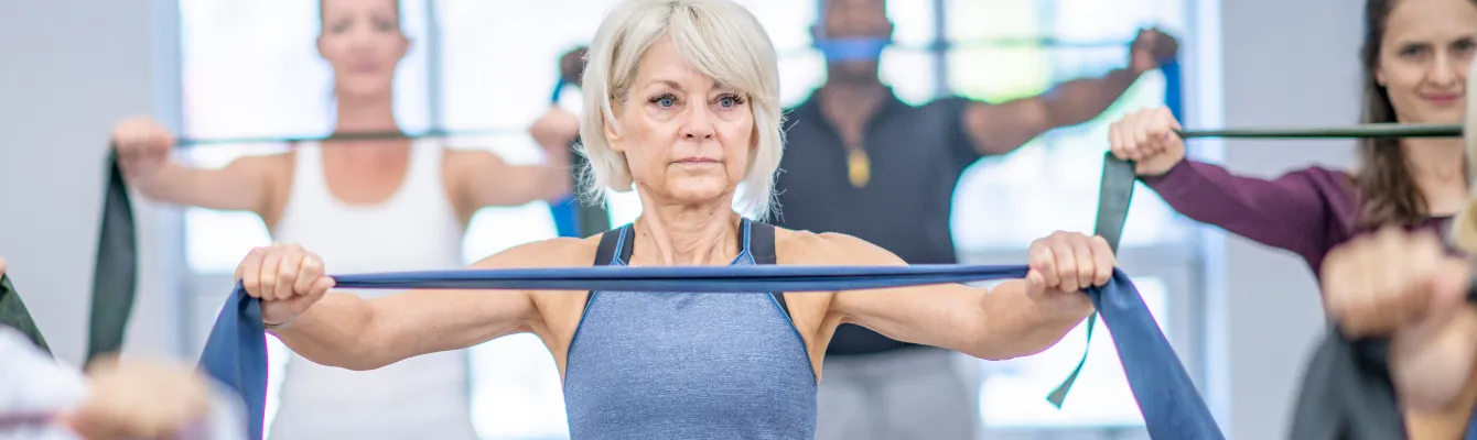 Corso Istruttore Fitness per la Terza EtÃ