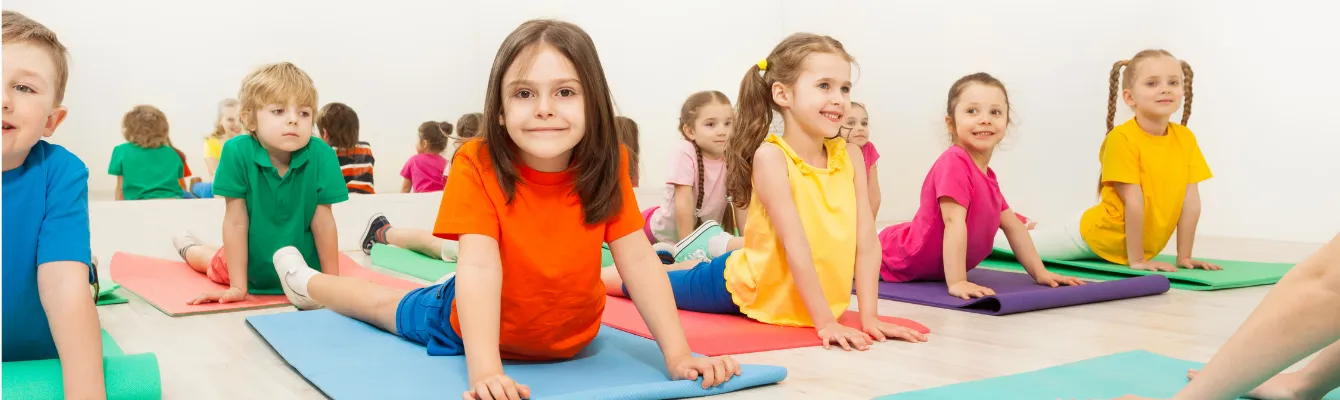 Corso Istruttore Fitness per Bambini