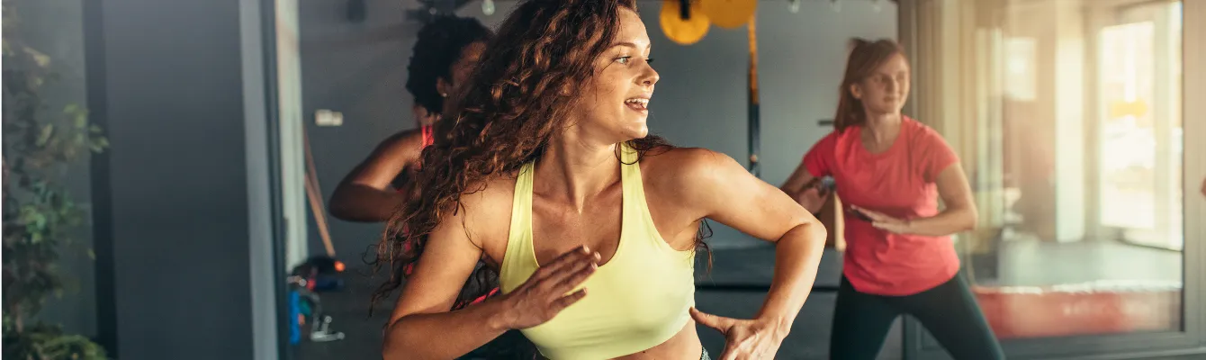 Corso Istruttore Fitness Musicale