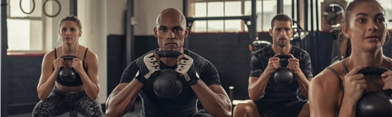 Corso Istruttore Kettlebell