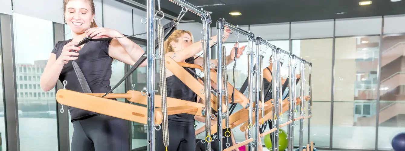 Corso Istruttore Pilates Cadillac