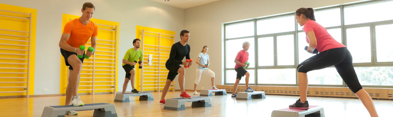 Corso Istruttore Total Body