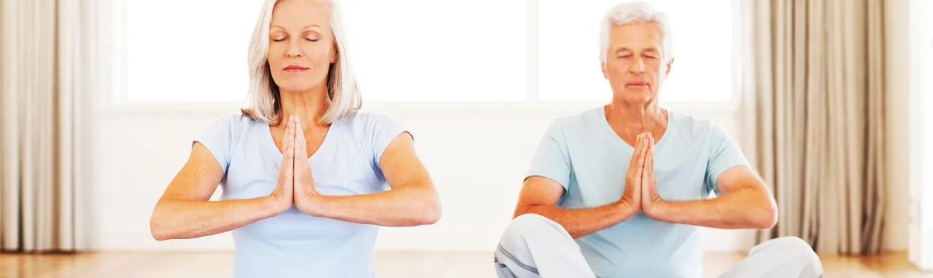 Corso Istruttore Yoga per Senior