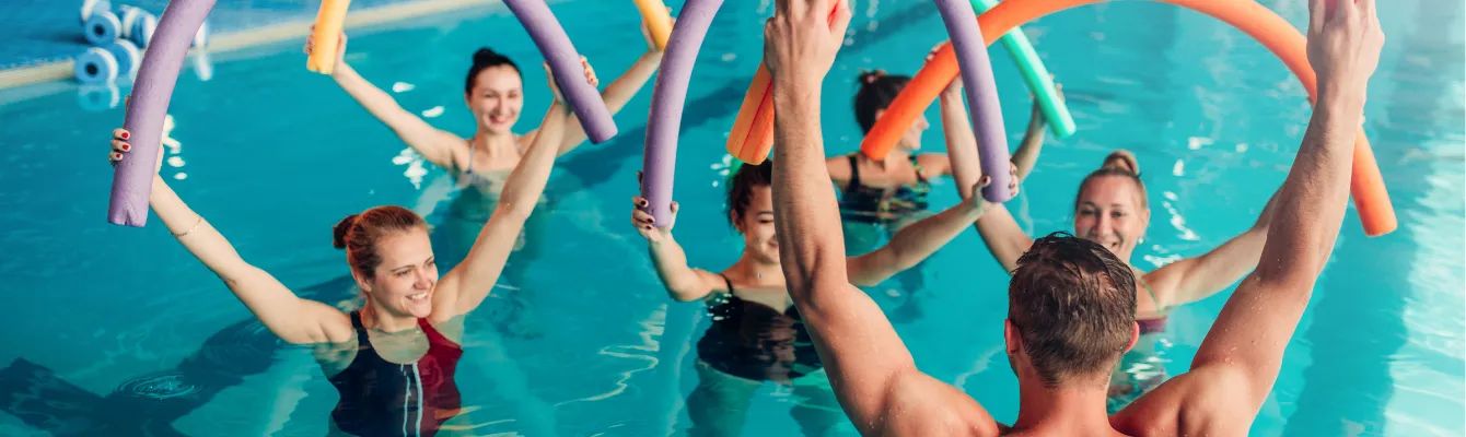 Corso Istruttore Acquagym