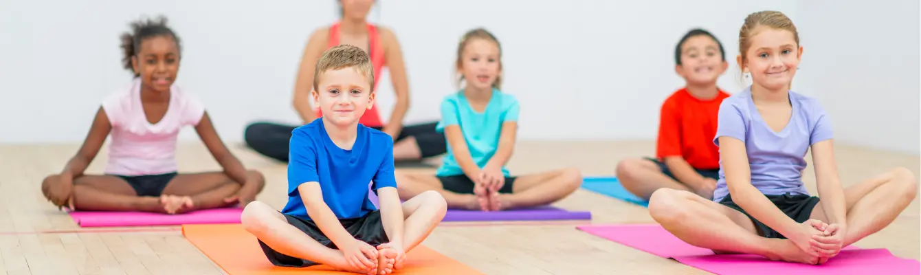 Corso Istruttore Hatha Yoga per Bambini