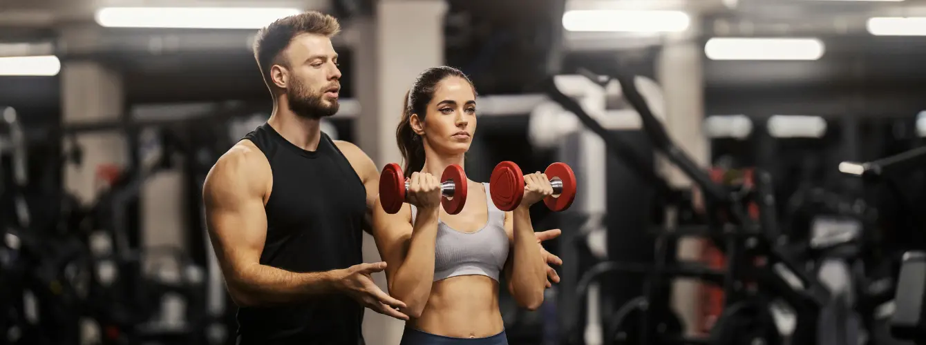 Corso Personal Trainer e Istruttori di Sala: come lavorare nel fitness