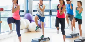 Istruttore Aerobica e Step